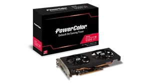PowerColor Radeon RX 5500 XT